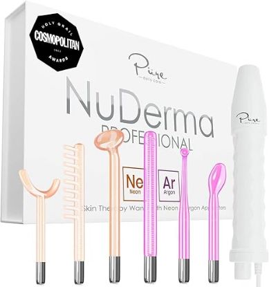 Picture of NuDerma Professional Skin Therapy Wand