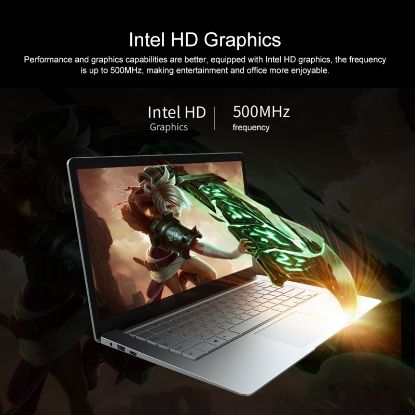 Picture of Jumper EZbook S5 Laptop 14.0 Inch 6GB+128GB Win 10 Laptop