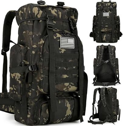 Picture of 45L Hiking Backpack