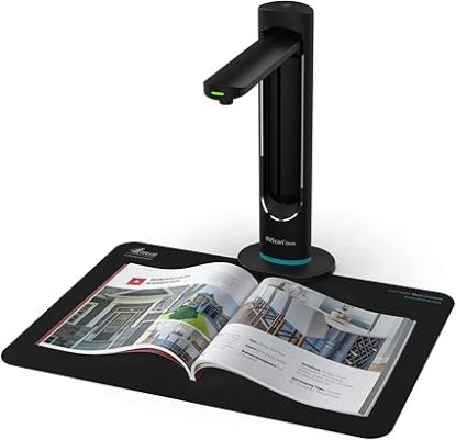 Picture of IRIScan Desk scanner for laptop