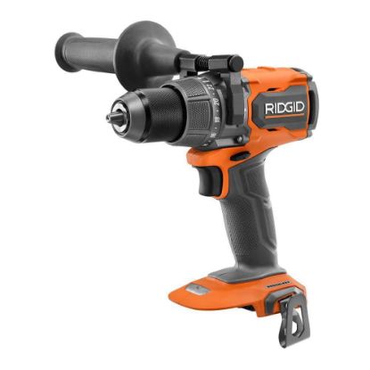 Picture of Ridgid 18V Brushless Cordless 1/2 in. High Torque Hammer Drill/Driver (TOOL ONLY)
