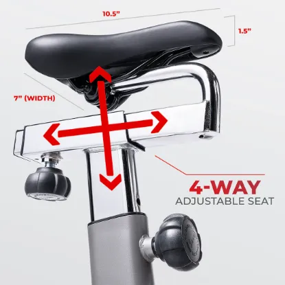 Picture of Synergy Pro Magnetic Indoor Cycling Bike