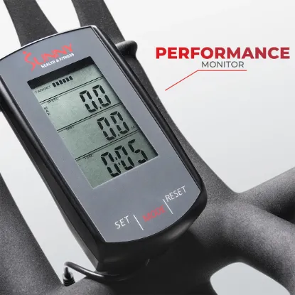 Picture of Synergy Pro Magnetic Indoor Cycling Bike