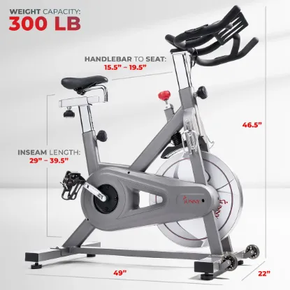 Picture of Synergy Pro Magnetic Indoor Cycling Bike