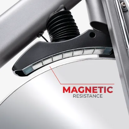 Picture of Synergy Pro Magnetic Indoor Cycling Bike