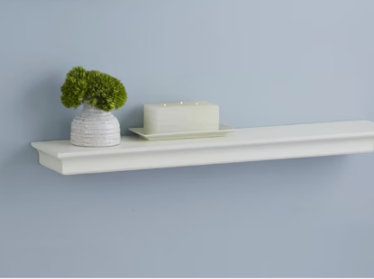 Picture of 42" Floating Shelf by Allen & Roth