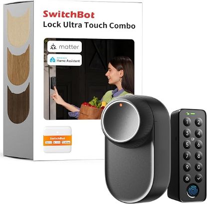 Picture of Smart Lock Ultra with Keypad
