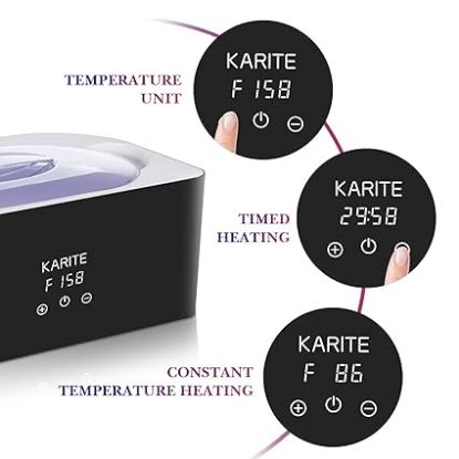 Picture of Karite Paraffin Wax Machine for Hand and Feet-***WAX NOT INCLUDED***