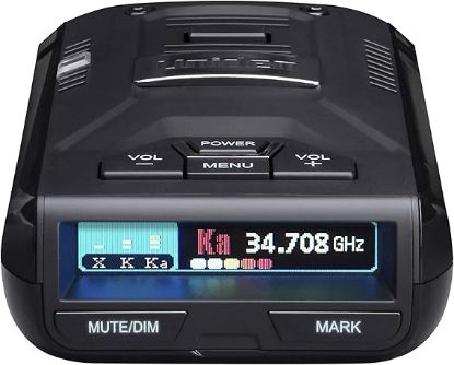 Picture of Uniden R3 EXTREME LONG RANGE Laser/Radar Detector