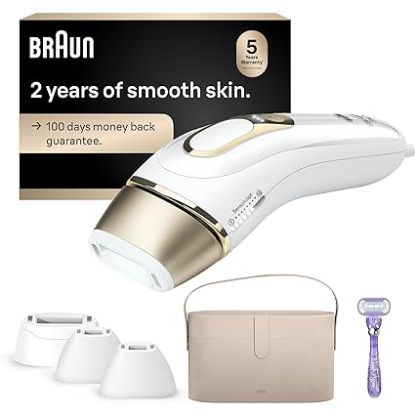 Picture of Braun Smart IPL, Silk·Expert Pro 5: at Home Laser Hair Removal