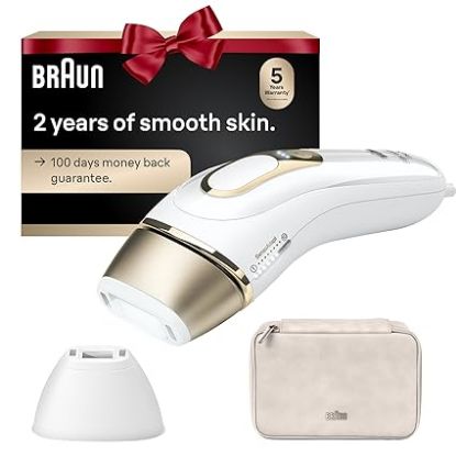 Picture of Braun IPL at Home Laser Hair Removal