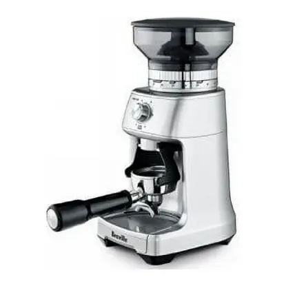 Picture of Breville BCG600SIL The Dose Control Pro Coffee Bean Grinder, Silver