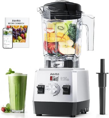 Picture of Aeitto Blender for Kitchen with 68Oz. Jar