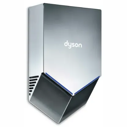 Picture of Dyson Airblade® HU02 Automatic V Hand Dryer W/HEPA Filter