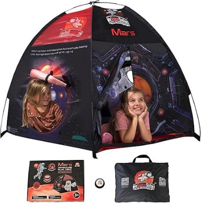 Picture of My Space Safari Space Tent for Kids Tent