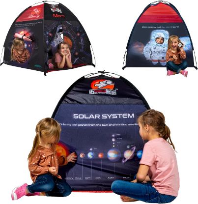Picture of My Space Safari Space Tent for Kids Tent