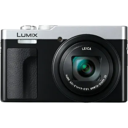 Picture of Panasonic TZ99/ZS99 Digital Camera (Silver) - DC-TZ99E-S