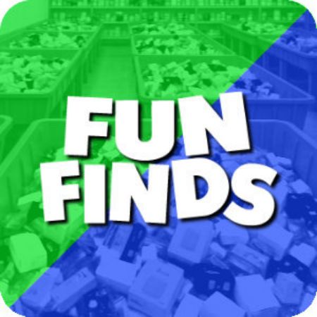 Picture for category Fun Finds