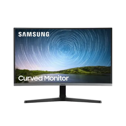 Picture of SAMSUNG 32" Class Curved Full HD (1,920 x 1,080) Monitor - LC32R500FHNXZA