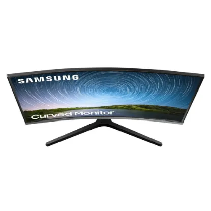 Picture of SAMSUNG 32" Class Curved Full HD (1,920 x 1,080) Monitor - LC32R500FHNXZA