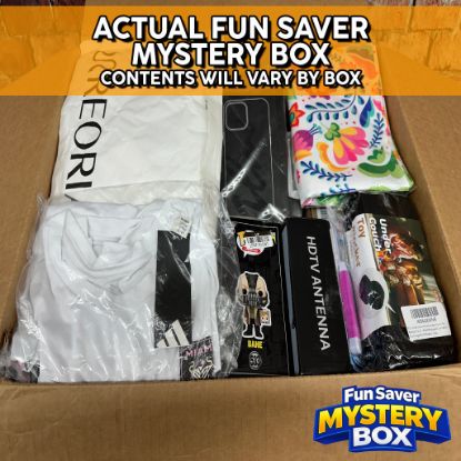 Picture of FUN SAVER Mystery Box + 1 Nugget