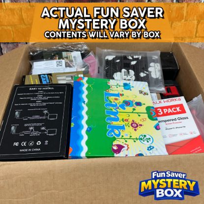 Picture of FUN SAVER Mystery Box + 1 Nugget - SUBSCRIPTION
