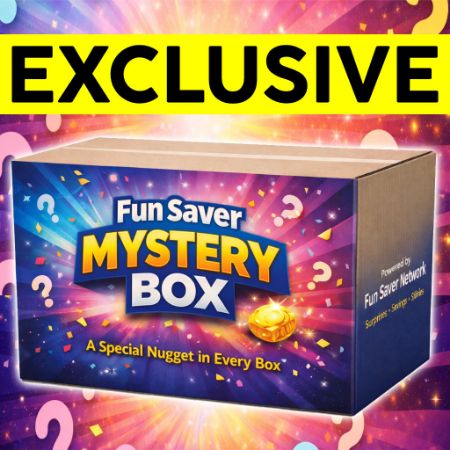 Picture for category Fun Saver Mystery Box