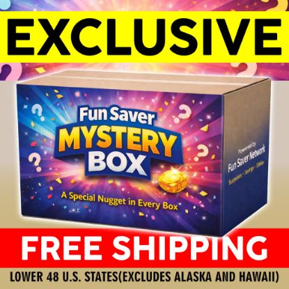 Picture of FUN SAVER Mystery Box + 1 Nugget