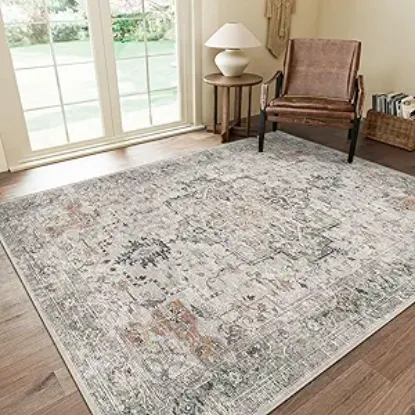 Picture of GENIMO 8' x 10' Area Rug-Light Taupe Brown