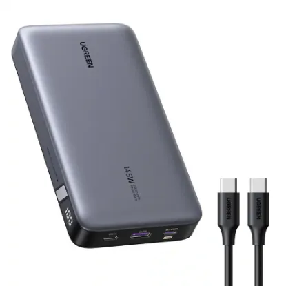 Picture of UGREEN - Nexode 145W Laptop Power Bank-Black