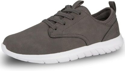 Picture of Deer Stags Boys’ Kane Fashion Sneakers-Grey-Size 13 Little Kid