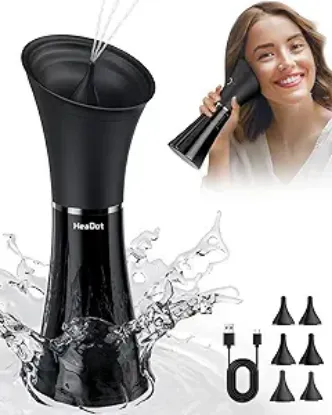 Picture of HeaDot Ear Wax Removal with Smart Water Temperature