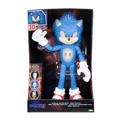 Picture of Sonic The Hedgehog 3 Ultimate Talking Sonic