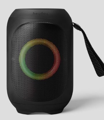 Picture of Portable Bluetooth Speaker Black - heyday™ S