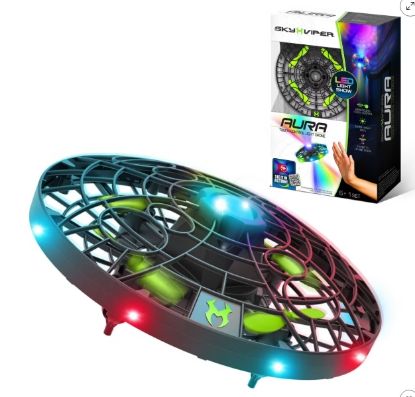 Picture of Sky Viper Aura Glowing Gesture Drone