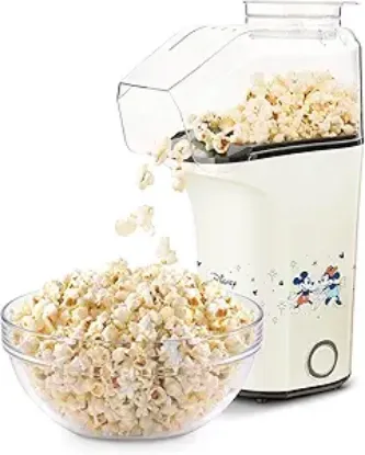 Picture of Disney DASH Fresh Pop Popcorn Maker-Mickey & Minnie Design