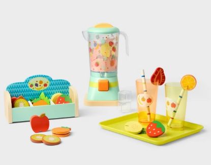 Picture of Gigglescape Smoothie Maker Play Set