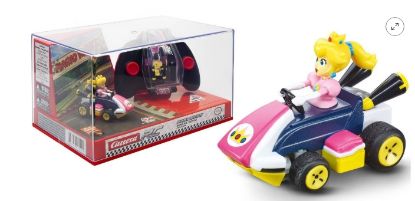 Picture of Carrera RC Mini Mario Kart - Peach
