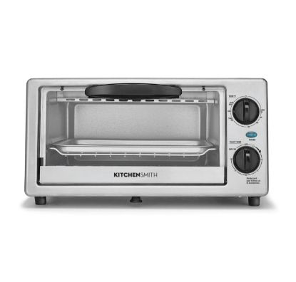 Picture of KitchenSmith by Bella Toaster Oven - Stainless Steel