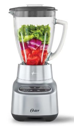 Picture of Oster 2-in-1 One Touch Blender - Stainless Steel