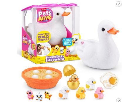 Picture of Pets Alive Mommy Duck & Baby Surprise