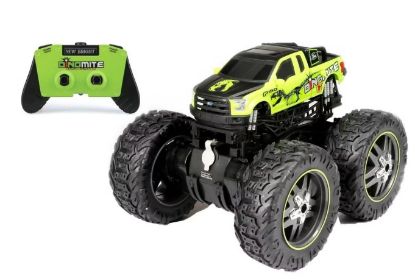 Picture of New Bright RC Ford Raptor SVT Try-Me Pivot Steering Vapor - 1:10 Scale