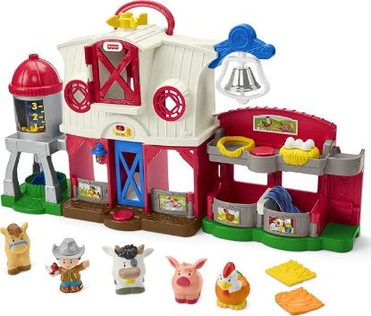 Picture of Fisher-Price Little People Caring for Animals Farm
