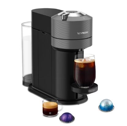Picture of Nespresso Vertuo Next Coffee Maker and Espresso Machine by DeLonghi - Gray