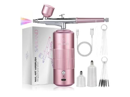 Picture of SAVILAND 30 PSI Airbrush Kit