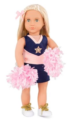 Picture of Our Generation Khloe 18" Cheerleader Doll