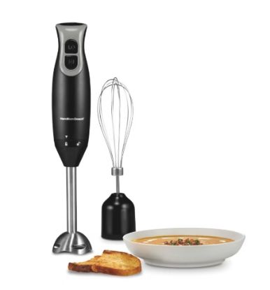 Picture of Kitchen Collection By Hamilton Beach Immersion Blender 59410KC