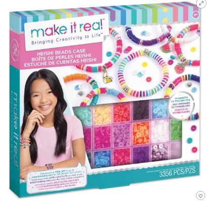 Picture of make it real Heishi Bead Kit 2.0