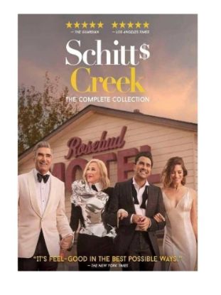 Picture of Schitt's Creek Complete Collection (DVD)