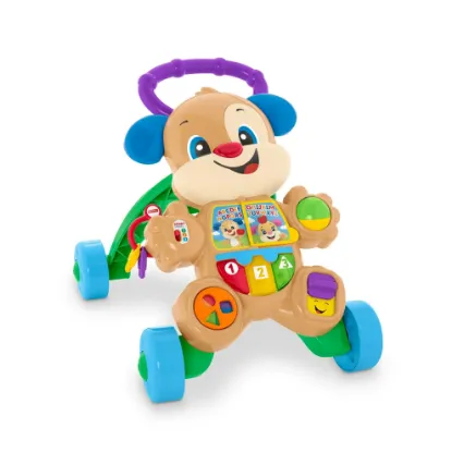 Picture of Fisher-Price Laugh & Learn Smart Stages Learn with Puppy Walker